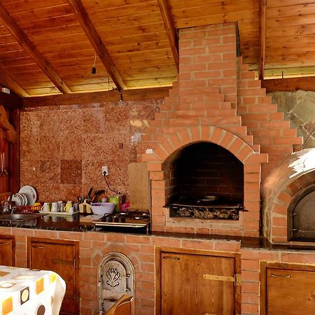 Hotel Casa Flora Sînmartin Zewnętrze zdjęcie