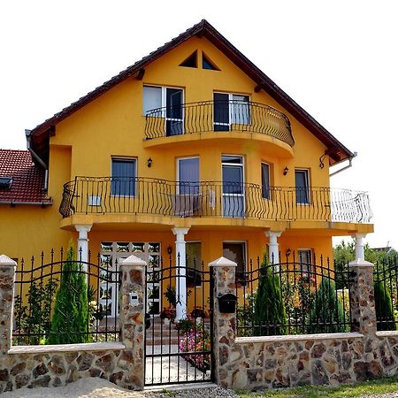 Hotel Casa Flora Sînmartin Zewnętrze zdjęcie