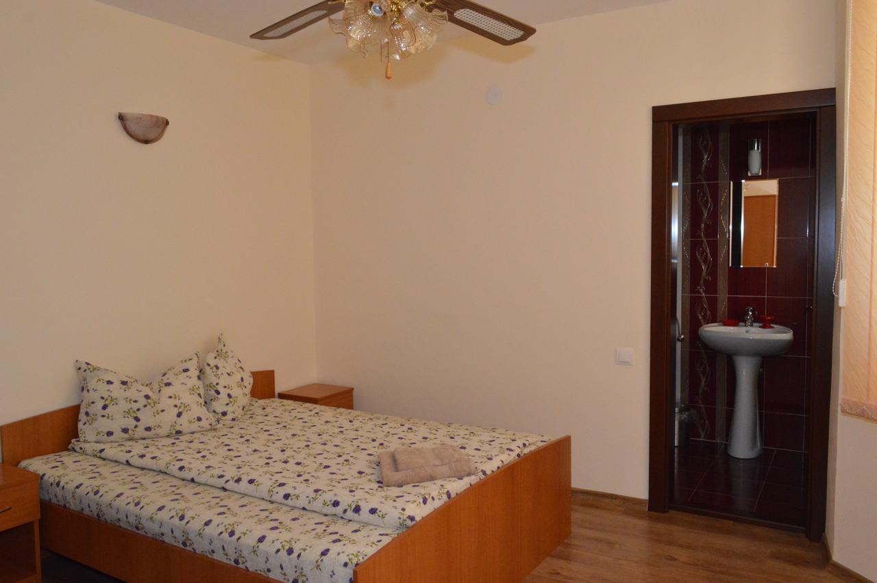 Hotel Casa Flora Sînmartin Zewnętrze zdjęcie
