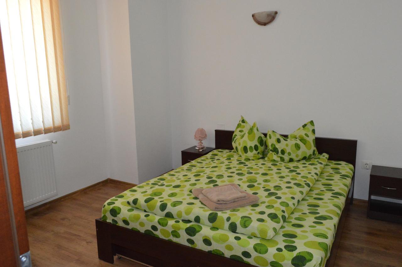 Hotel Casa Flora Sînmartin Zewnętrze zdjęcie