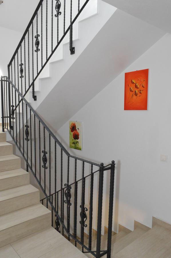 Hotel Casa Flora Sînmartin Zewnętrze zdjęcie